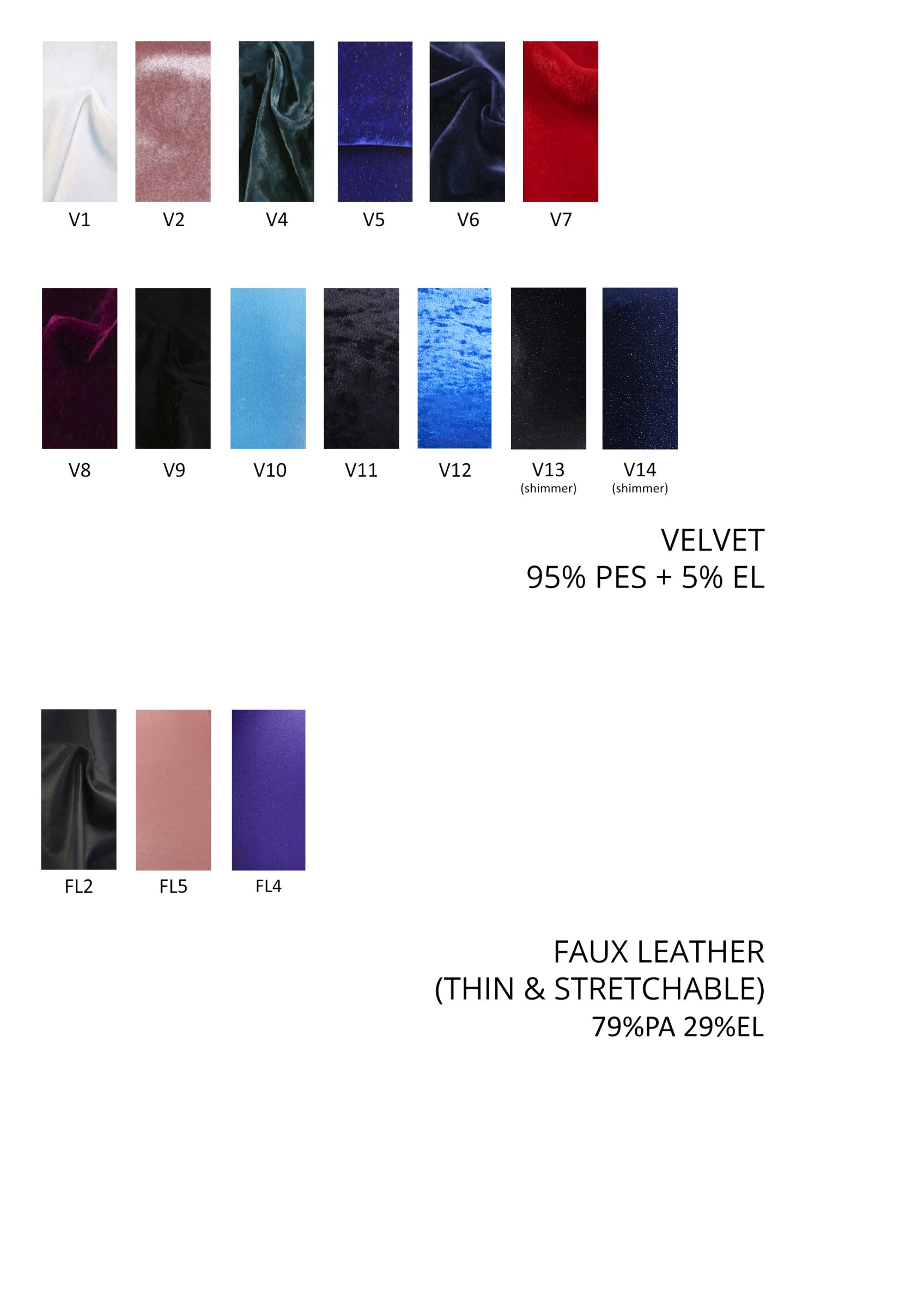 Velvet Bandurska